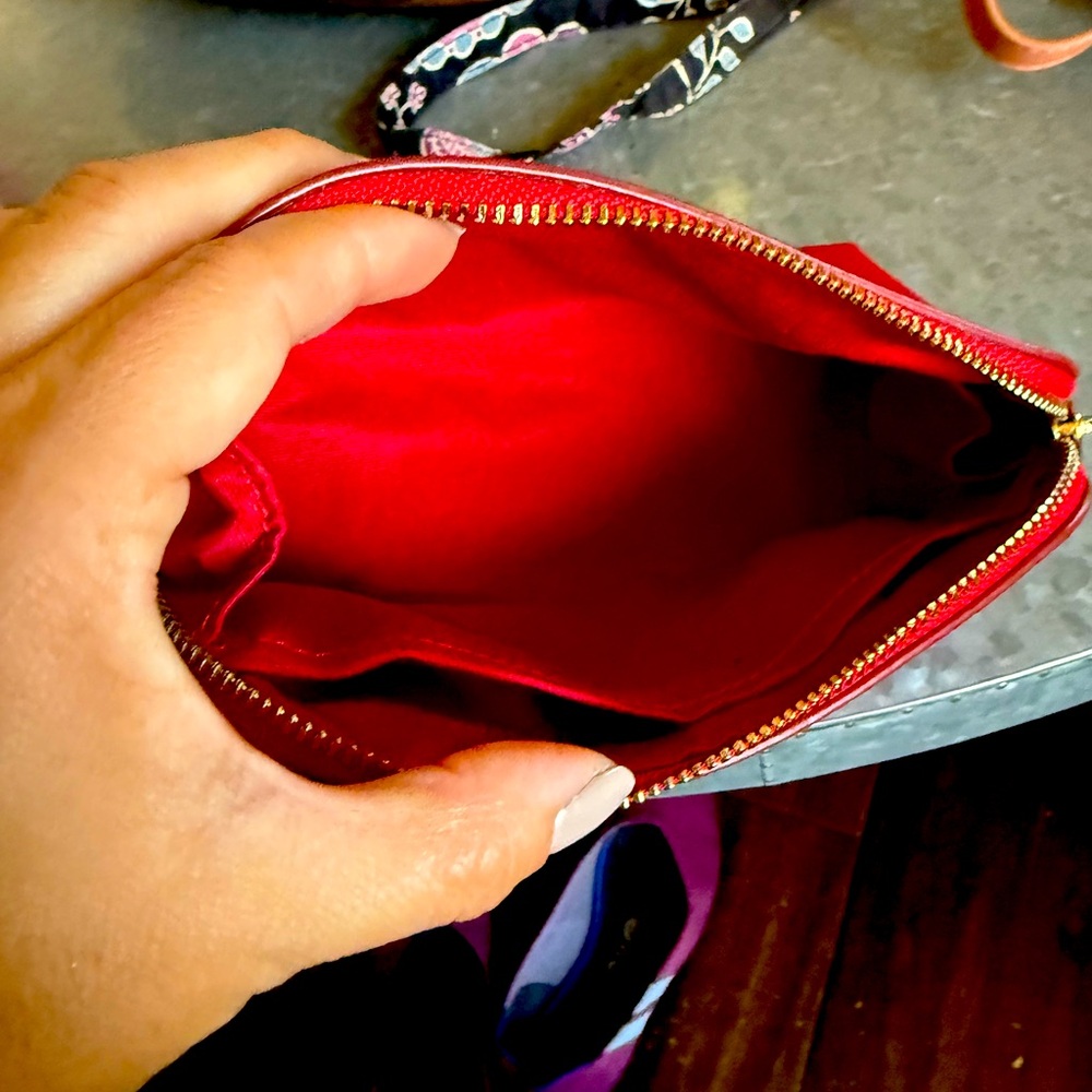 Red Women's Bag